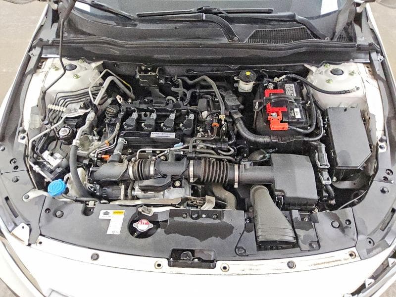 2018 HONDA ACCORD EXL 11