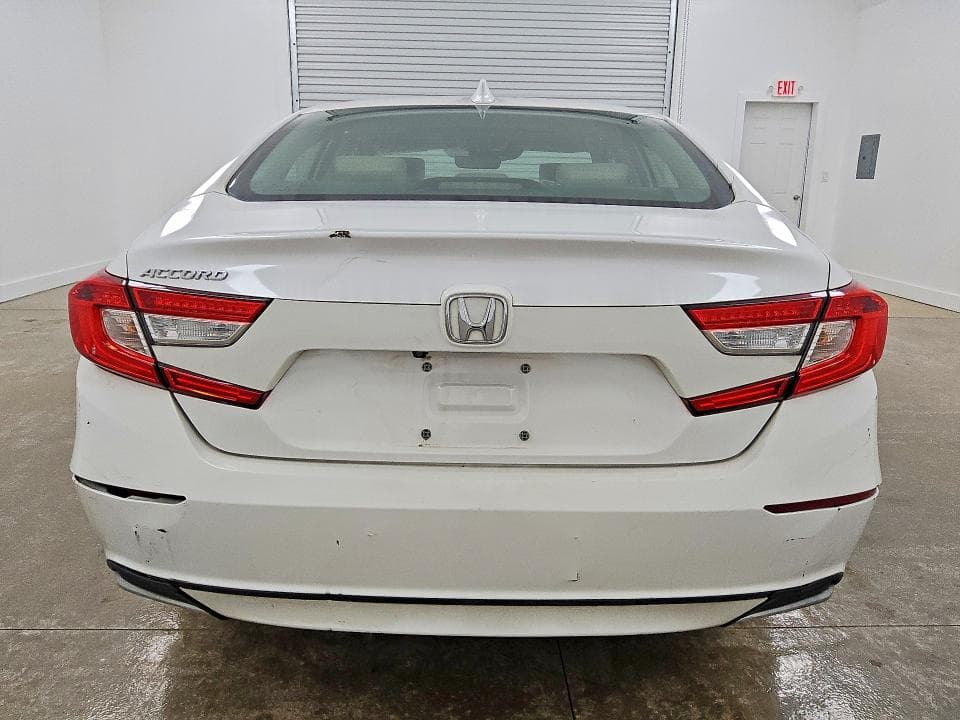 2018 HONDA ACCORD EXL 6