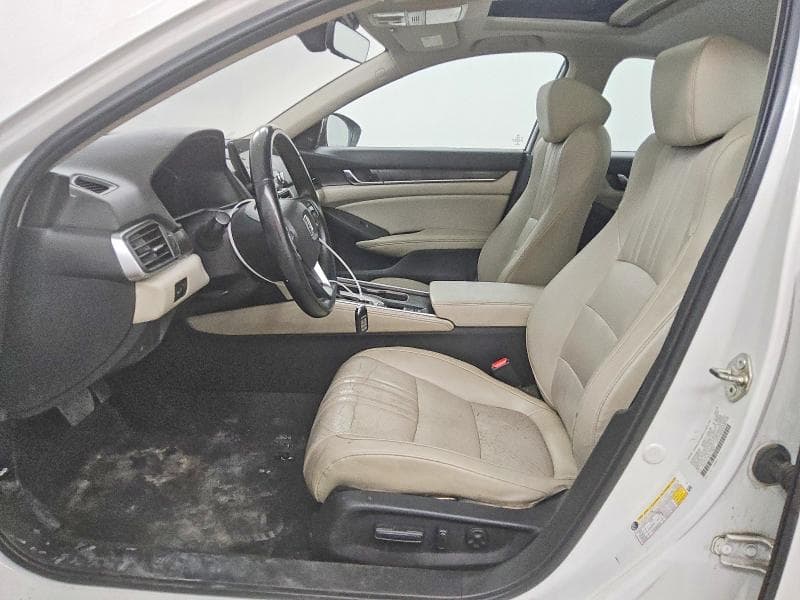 2018 HONDA ACCORD EXL 7