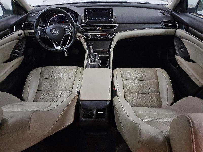2018 HONDA ACCORD EXL 8