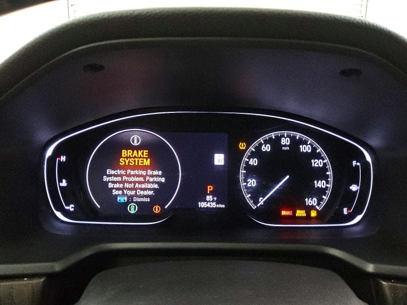 2018 HONDA ACCORD EXL 9
