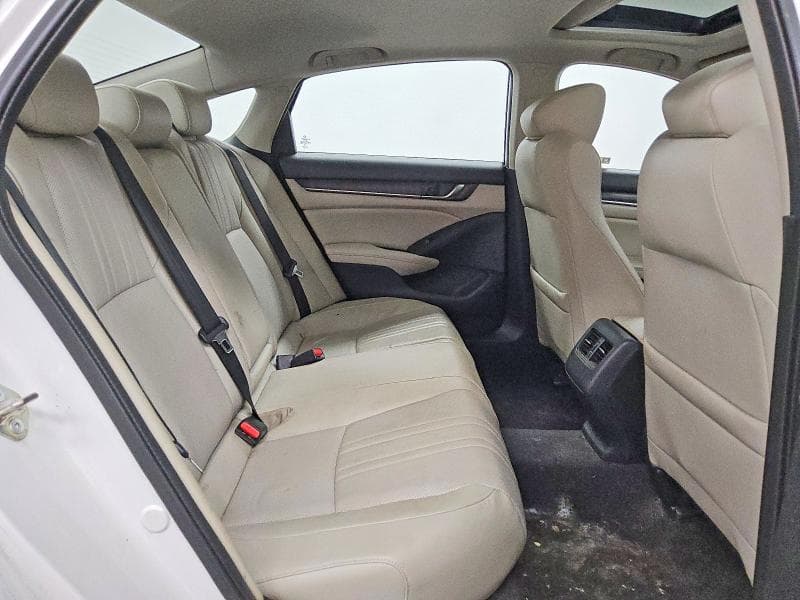 2018 HONDA ACCORD EXL 10