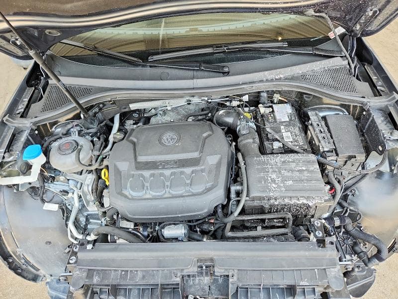 2024 VOLKSWAGEN TIGUAN S S 12