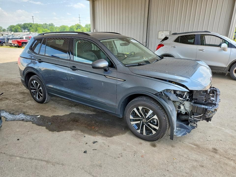 2024 VOLKSWAGEN TIGUAN S S 4