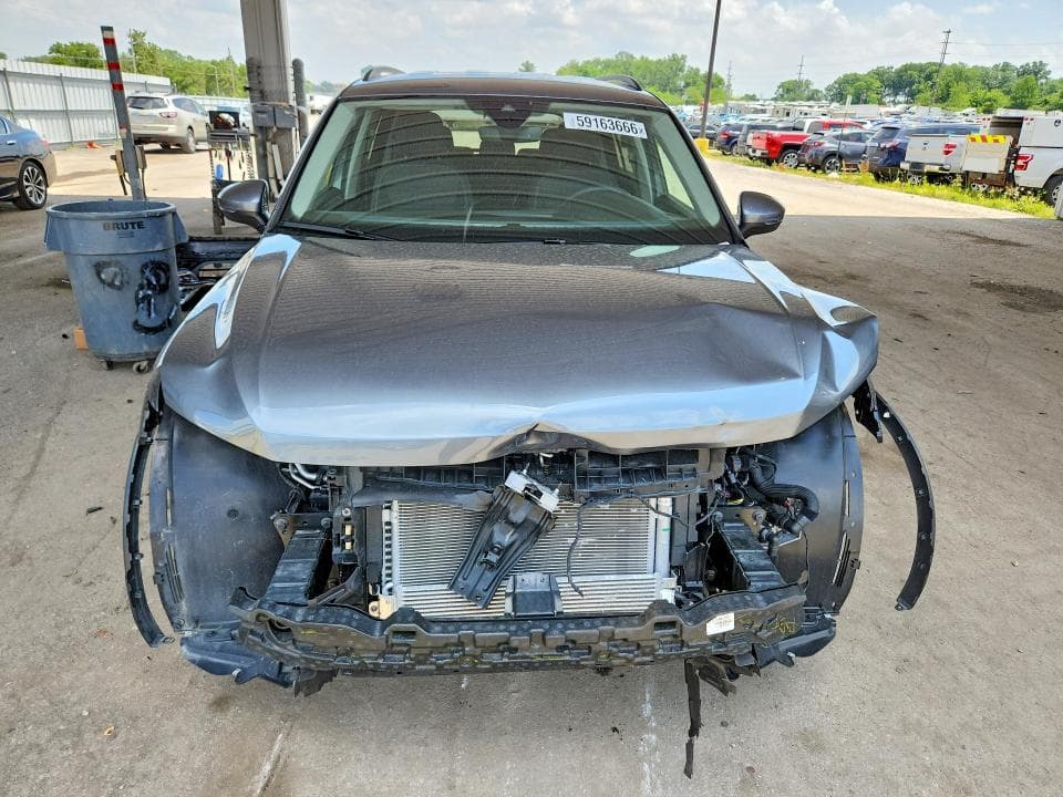 2024 VOLKSWAGEN TIGUAN S S 5