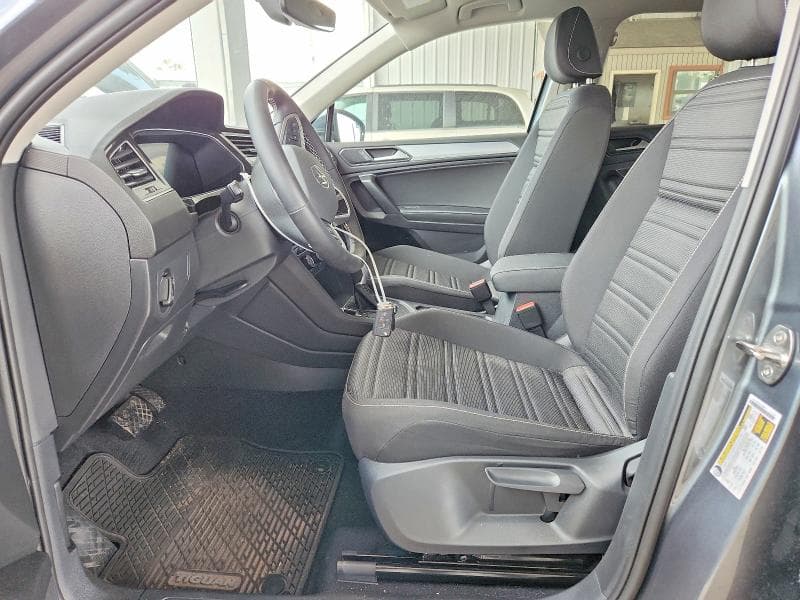 2024 VOLKSWAGEN TIGUAN S S 7