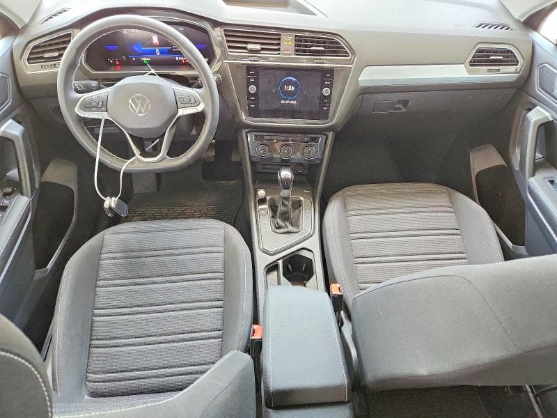 2024 VOLKSWAGEN TIGUAN S S 8