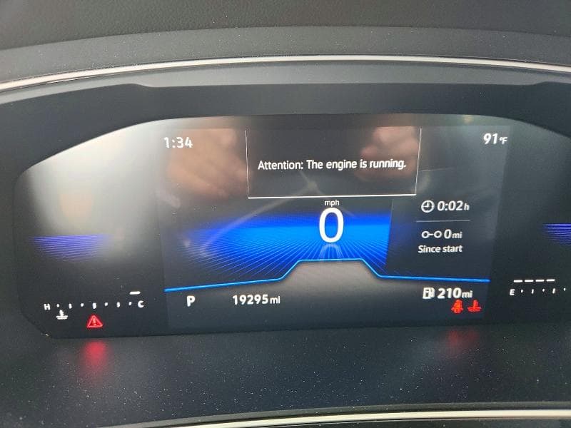 2024 VOLKSWAGEN TIGUAN S S 9