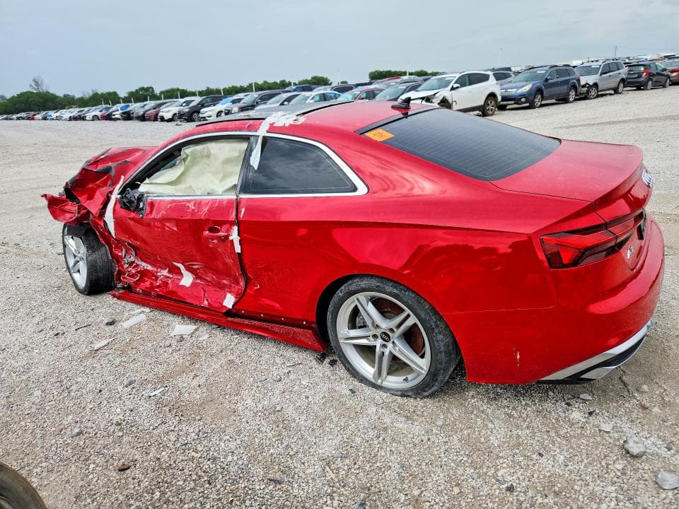2022 AUDI A5 PREMIUM 45 2