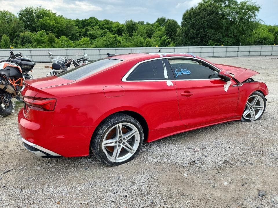 2022 AUDI A5 PREMIUM 45 3