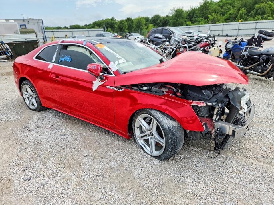 2022 AUDI A5 PREMIUM 45 4