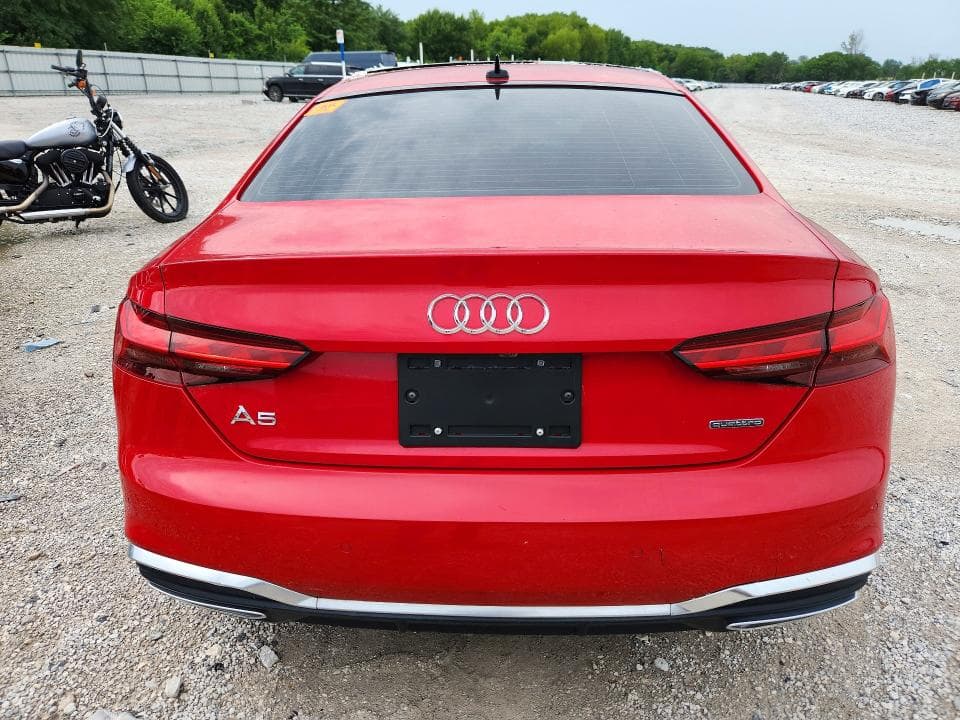 2022 AUDI A5 PREMIUM 45 6