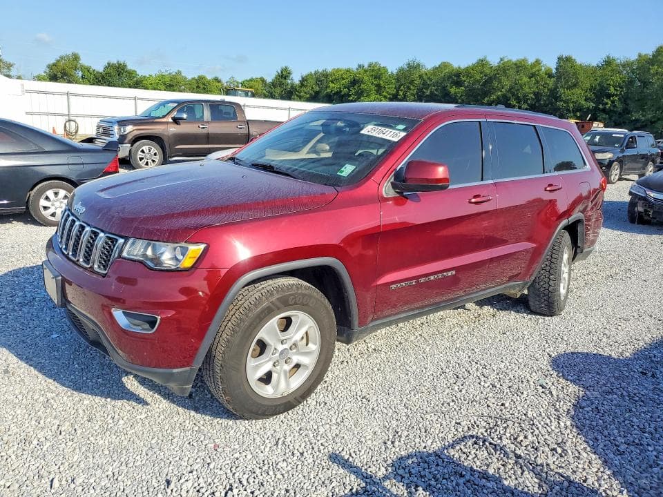 2017 JEEP GRAND CHEROKEE LAREDO - 1