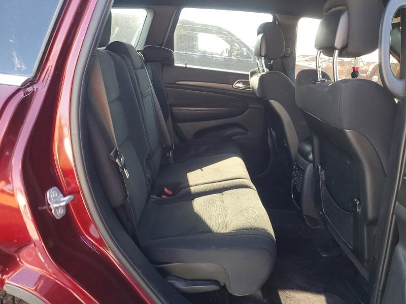 2017 JEEP GRAND CHEROKEE LAREDO 11