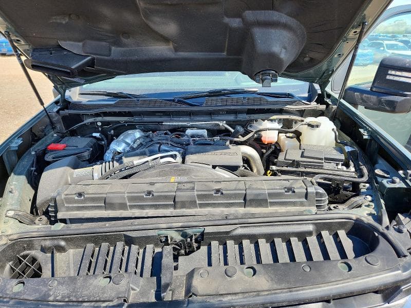2026 CHEVROLET SILVERADO K2500 HEAVY DUTY LT K2500 HEAVY DUTY LT 11