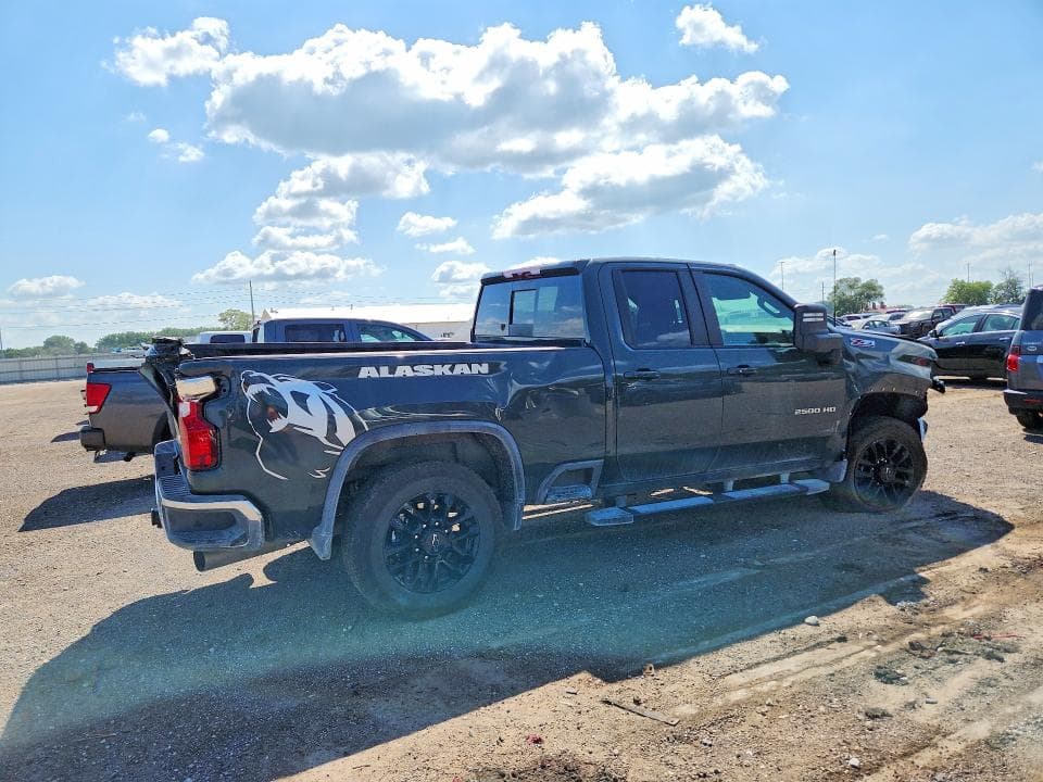 2026 CHEVROLET SILVERADO K2500 HEAVY DUTY LT K2500 HEAVY DUTY LT 3