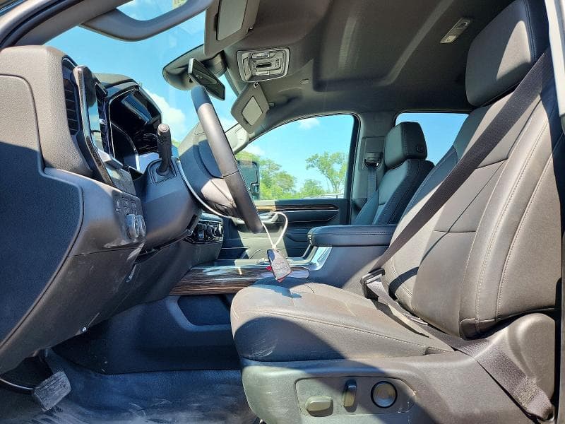 2026 CHEVROLET SILVERADO K2500 HEAVY DUTY LT K2500 HEAVY DUTY LT 7