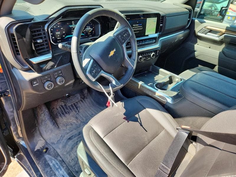 2026 CHEVROLET SILVERADO K2500 HEAVY DUTY LT K2500 HEAVY DUTY LT 8