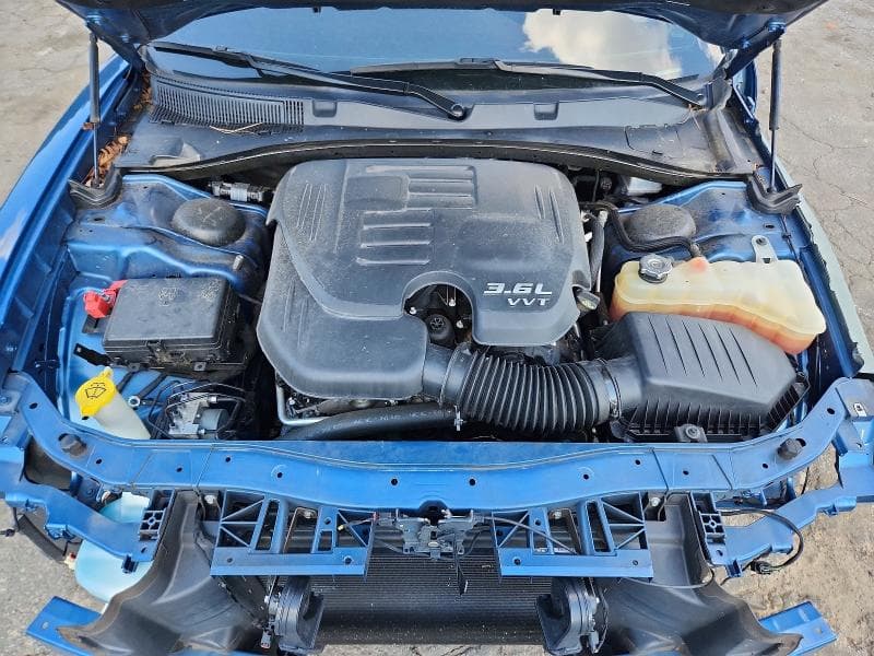 2020 DODGE CHARGER GT 11