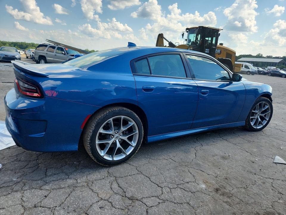 2020 DODGE CHARGER GT 3