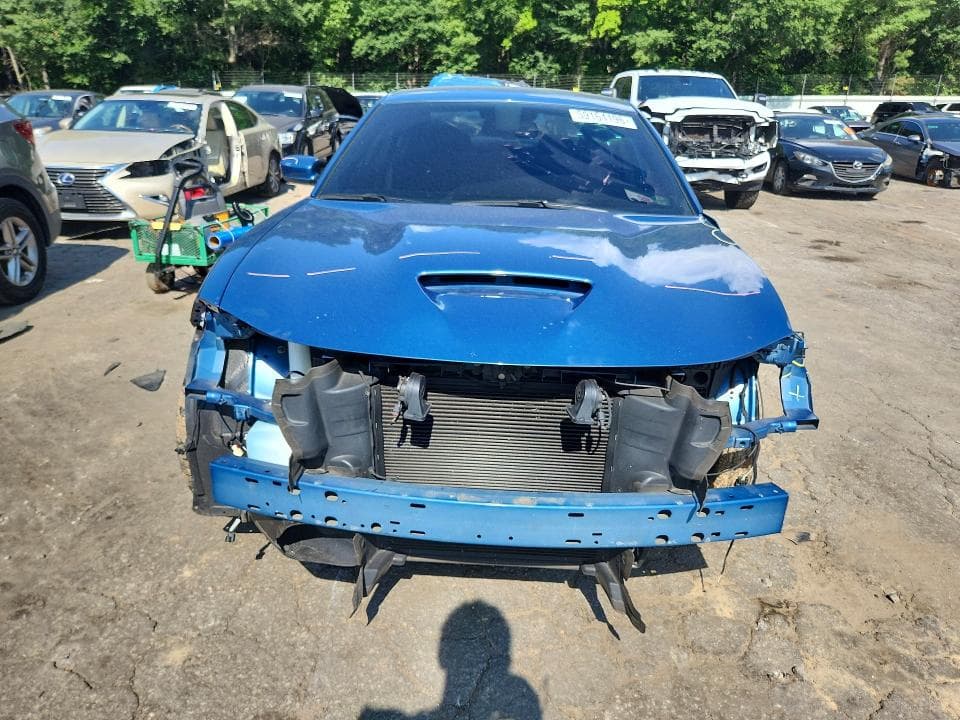 2020 DODGE CHARGER GT 5