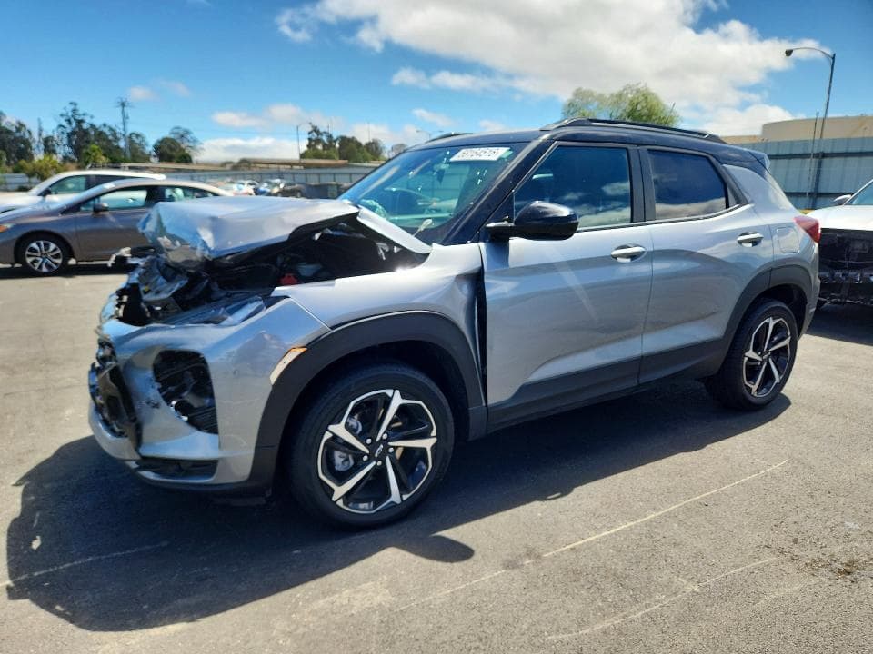 2023 CHEVROLET TRAILBLAZER RS - 1