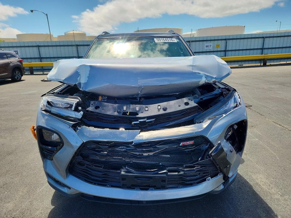 2023 CHEVROLET TRAILBLAZER RS 5