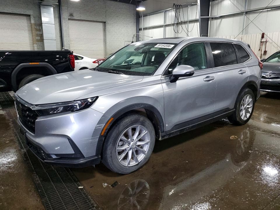2023 HONDA CR-V EXL EXL - 1