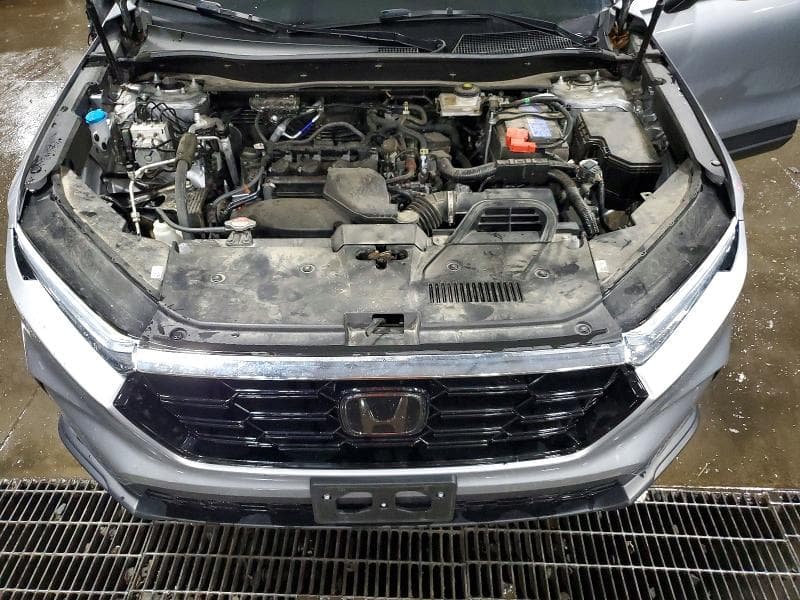 2023 HONDA CR-V EXL EXL 12