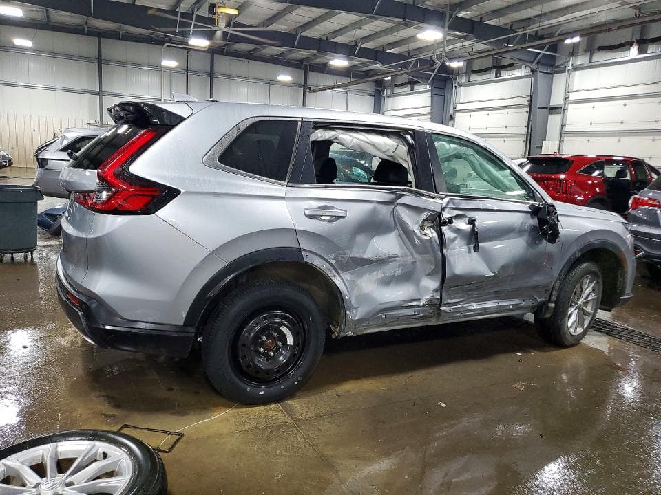 2023 HONDA CR-V EXL EXL 3