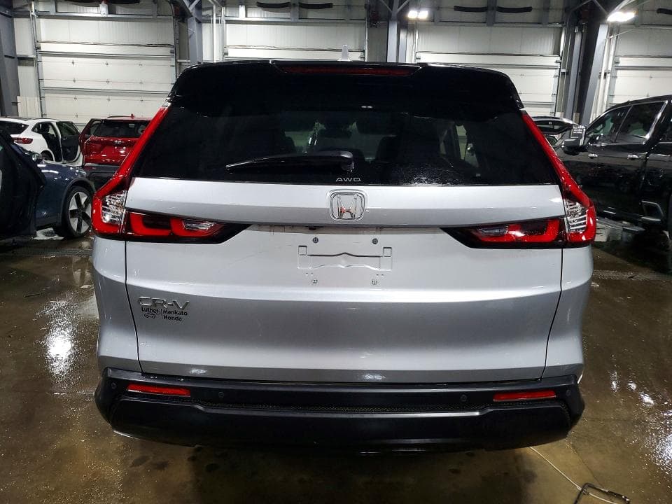 2023 HONDA CR-V EXL EXL 6