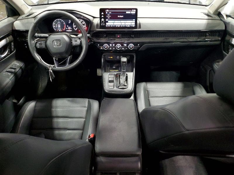 2023 HONDA CR-V EXL EXL 8