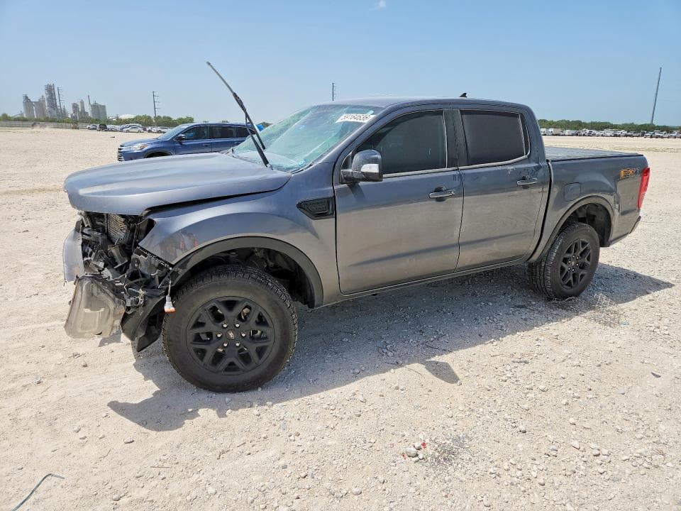 2022 FORD RANGER XL - 1