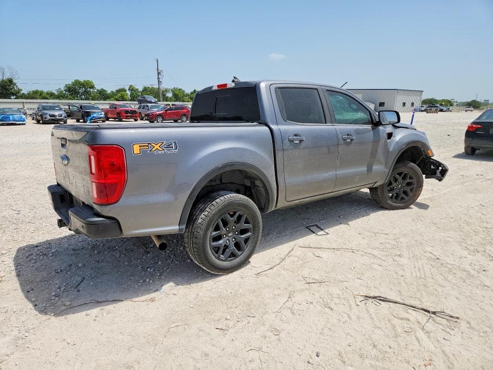 2022 FORD RANGER XL 3