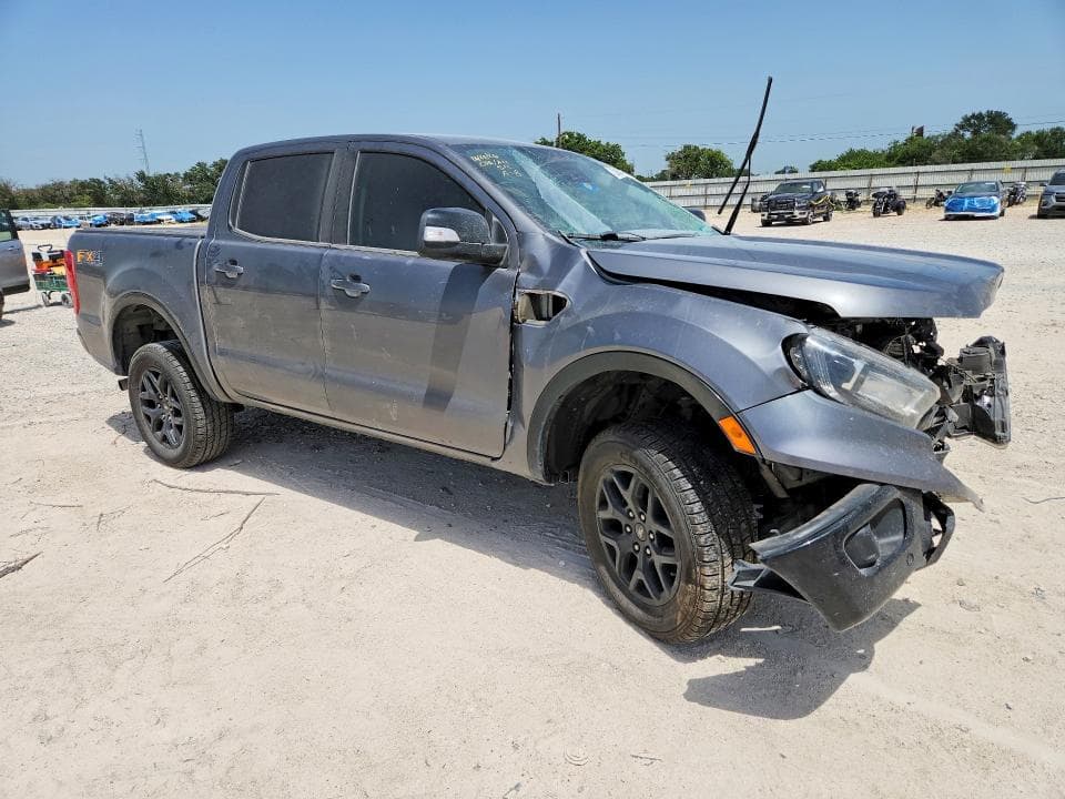2022 FORD RANGER XL 4