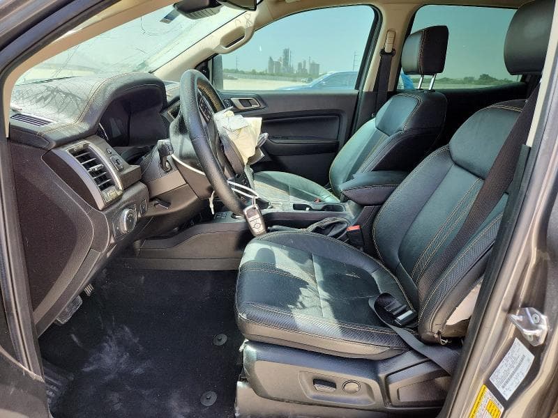2022 FORD RANGER XL 7