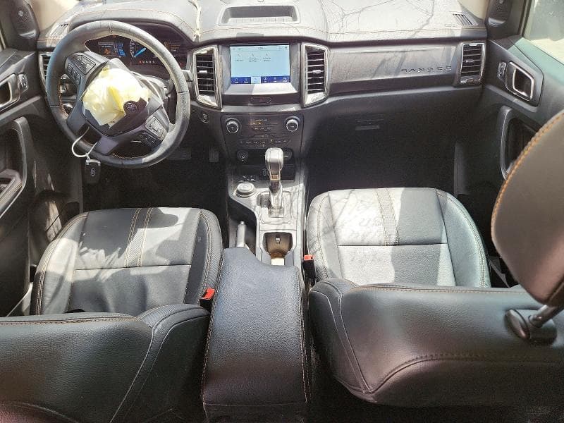 2022 FORD RANGER XL 8