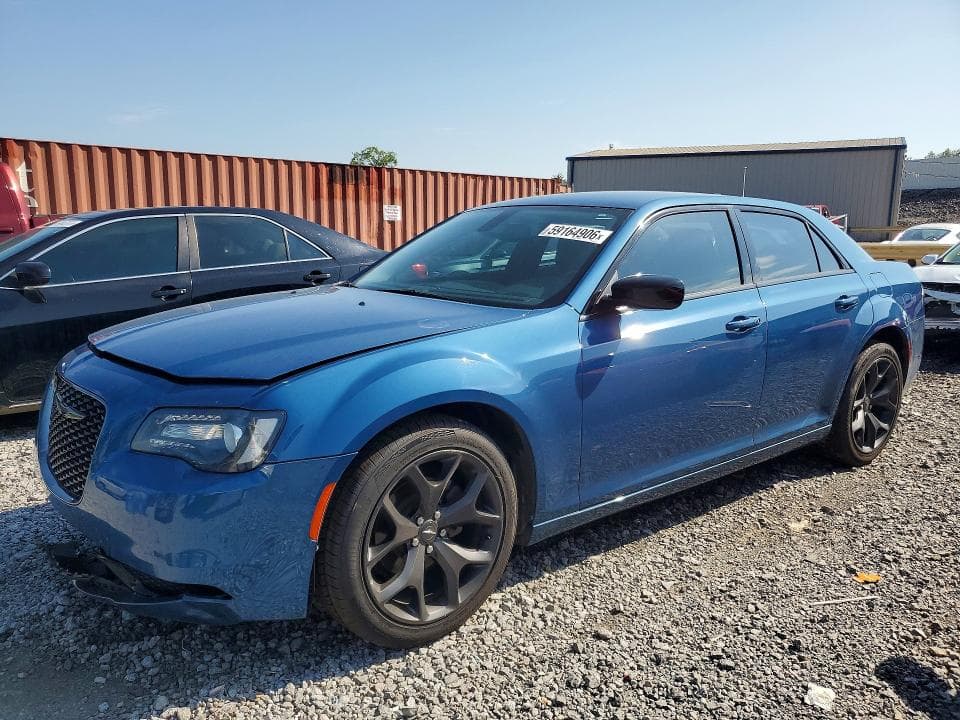 2021 CHRYSLER 300 TOURING - 1