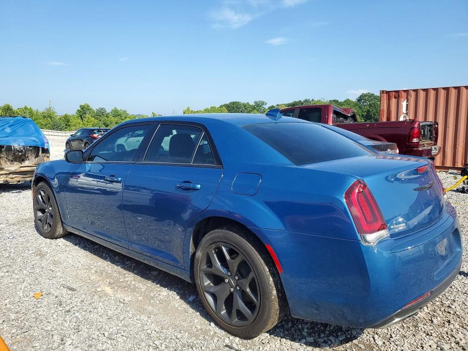 2021 CHRYSLER 300 TOURING 2
