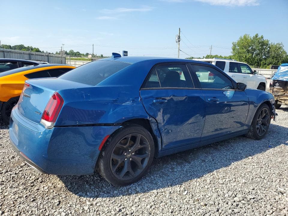 2021 CHRYSLER 300 TOURING 3