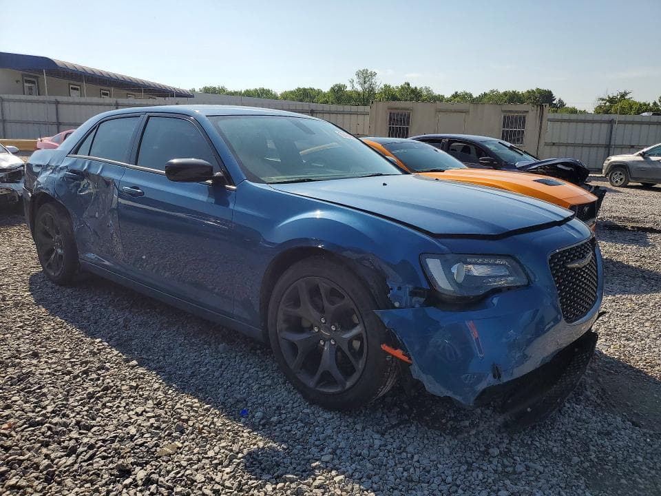 2021 CHRYSLER 300 TOURING 4