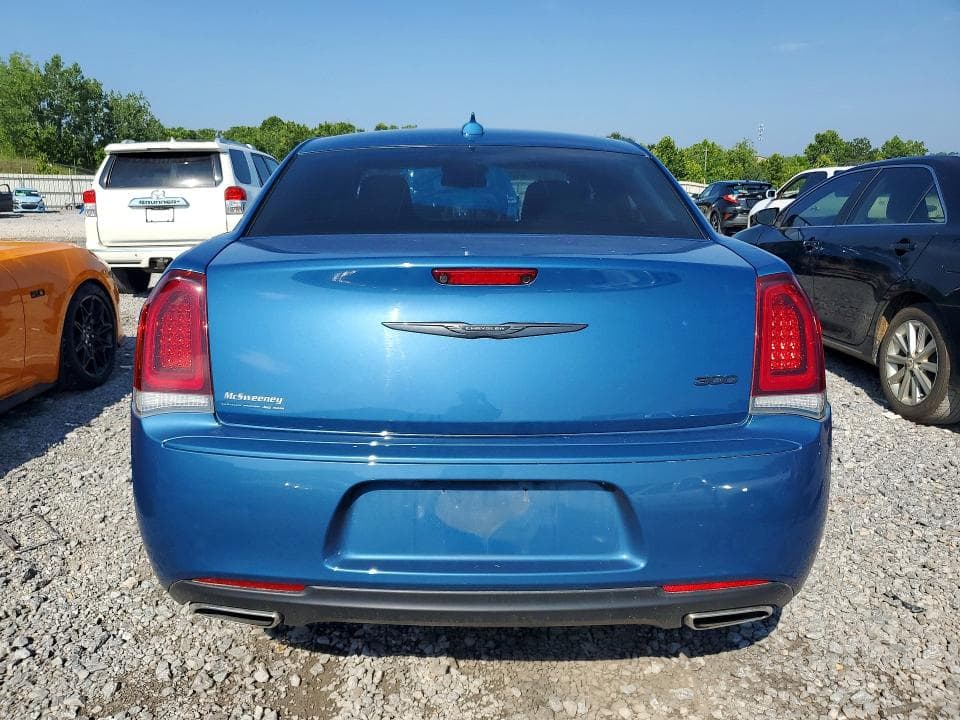 2021 CHRYSLER 300 TOURING 6