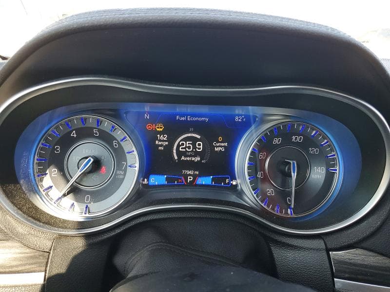 2021 CHRYSLER 300 TOURING 9