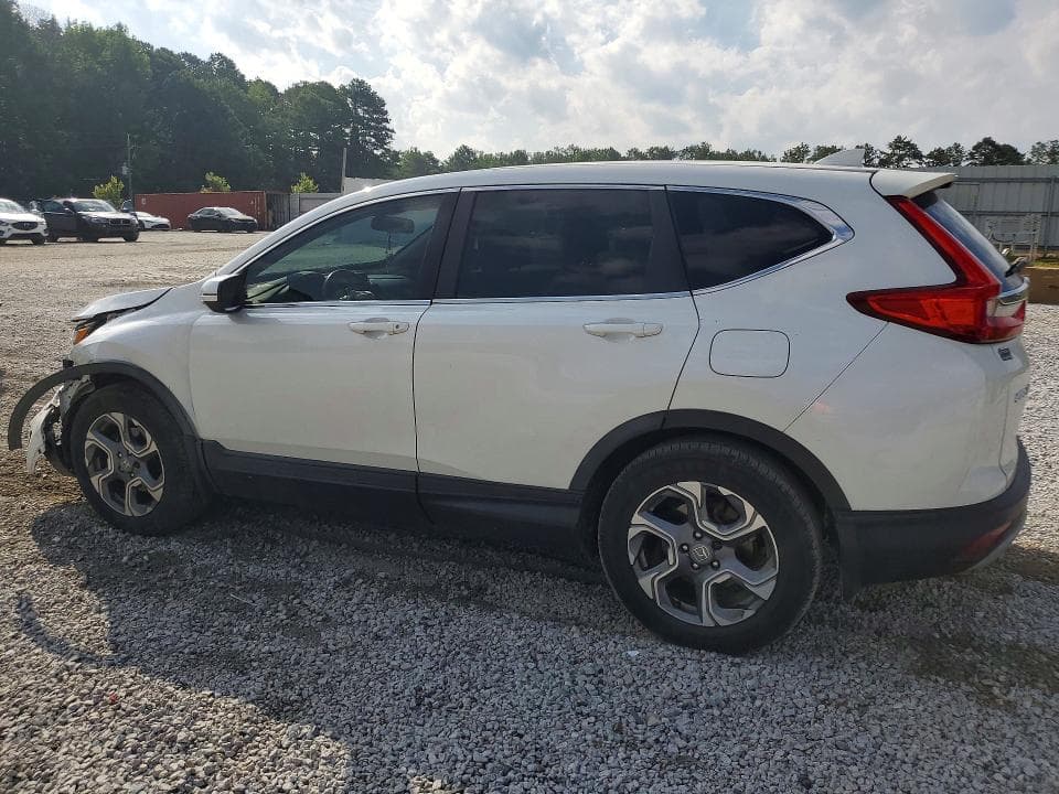 2018 HONDA CR-V EXL 2