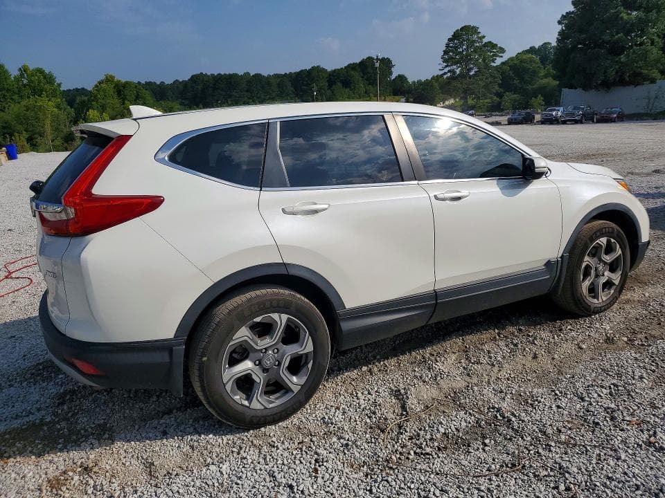 2018 HONDA CR-V EXL 3