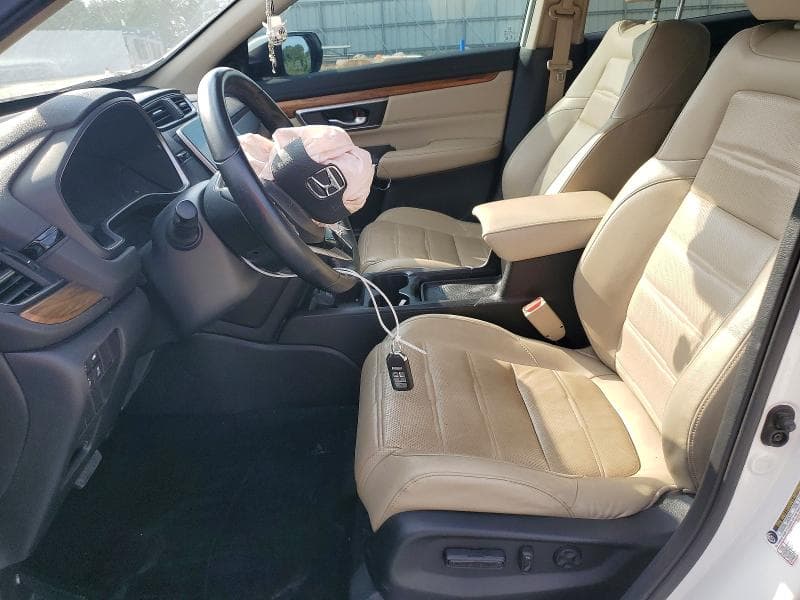2018 HONDA CR-V EXL 7