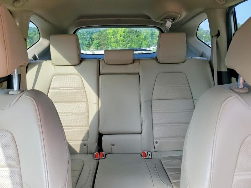 2018 HONDA CR-V EXL 10