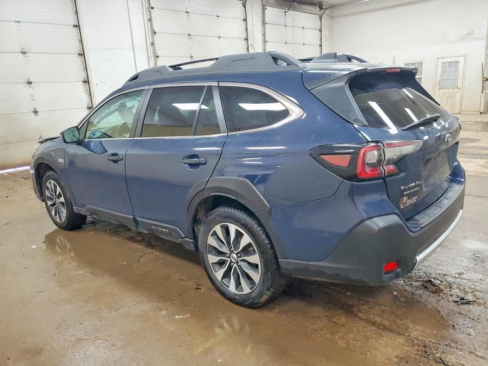 2024 SUBARU OUTBACK LIMITED 2