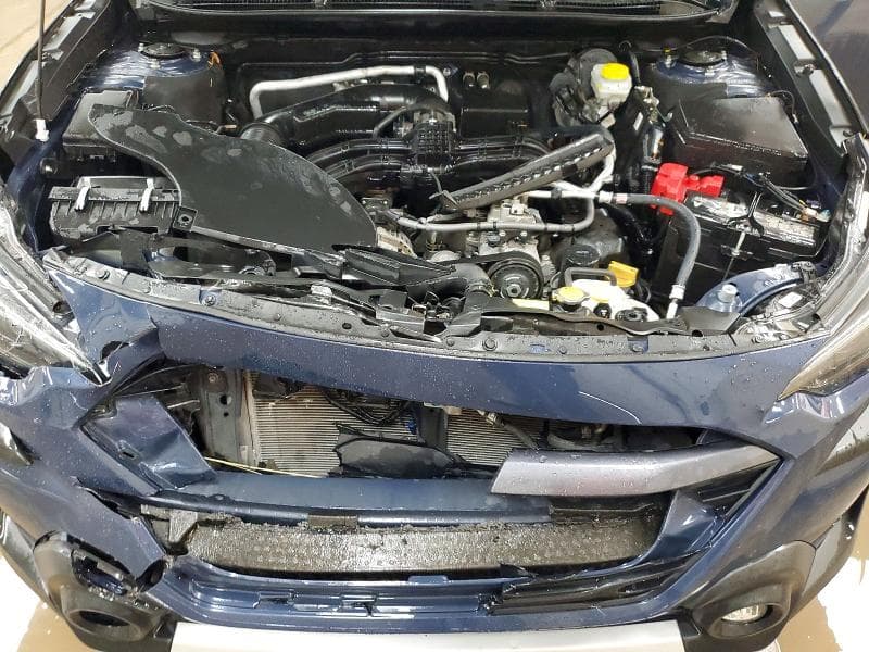 2024 SUBARU OUTBACK LIMITED 12