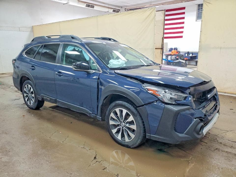 2024 SUBARU OUTBACK LIMITED 4